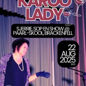 Karoo Lady (Individuele Kaartjies)